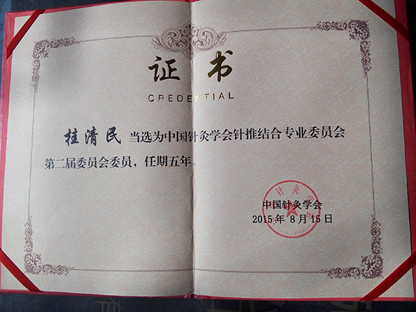 2015��������й����ѧ�����ƽ��ίԱ��ίԱ